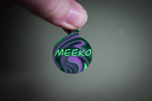 Load image into Gallery viewer, Toil and Trouble — Pet Tag