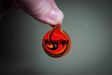 Load image into Gallery viewer, Inferno — Pet Tag