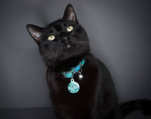 Load image into Gallery viewer, Caribbean Sea — Pet Tag