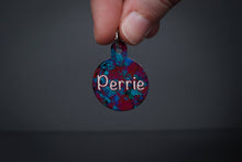 Load image into Gallery viewer, Custom Splatter Pet Tags