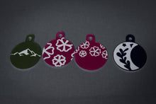 Load image into Gallery viewer, Summer Collection Pet Tags
