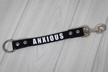 Load image into Gallery viewer, Personalized Leash Tabs — made with BioThane®