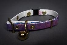 Load image into Gallery viewer, Poppy Field — Cat Collar made with BioThane®