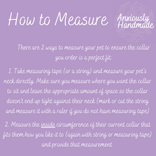 Load image into Gallery viewer, Pre-Made 3/4" Black Collars — made with BioThane®