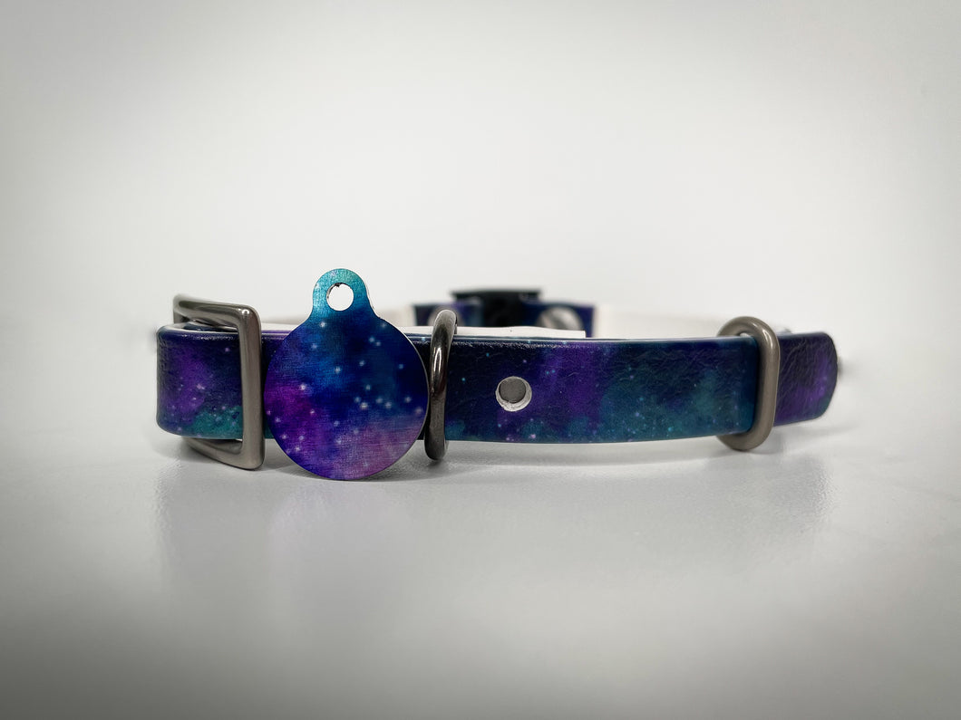 Nebula — Pet Tag