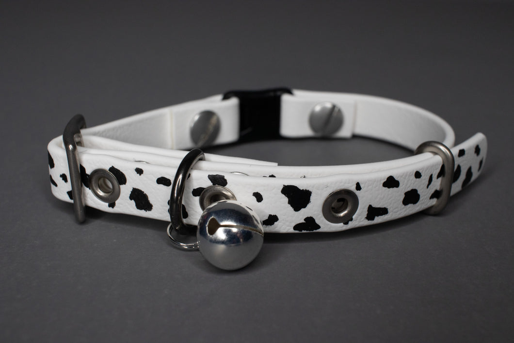 Cat Cow — Cat Collar made with BioThane®