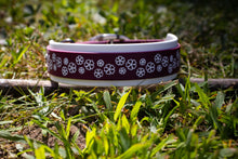 Load image into Gallery viewer, Summer Layered Collar — Dog Collar made with BioThane®
